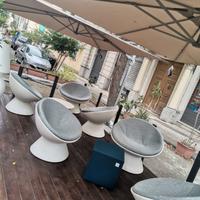 salottino policarbonato 