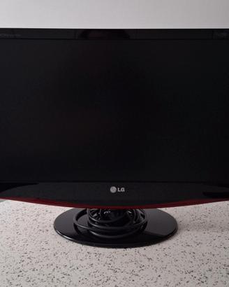 TV MONITOR LG 22 POLLICI