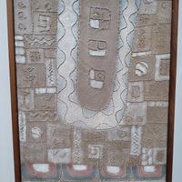 Antonino Nacci - tecnica mista su tela