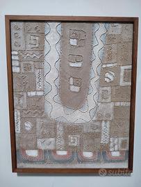 Antonino Nacci - tecnica mista su tela