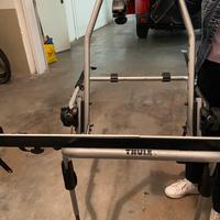 PORTA BICI THULE