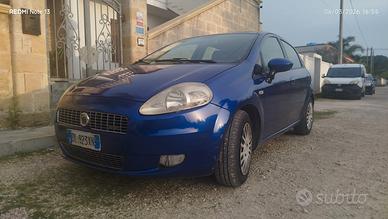 Fiat grande punto 2008