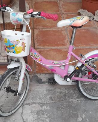 Bicicletta bimba