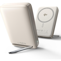 Caricabatteria Qi2 Wireless/Cavo 10Ah NUOVO