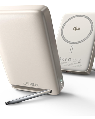 Caricabatteria Qi2 Wireless/Cavo 10Ah NUOVO