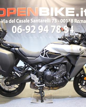 Yamaha Tracer 9 GT E5+ 07/2025 Km 12600