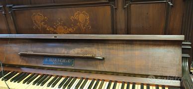 Pianoforte verticale E.Hirsch & C.o