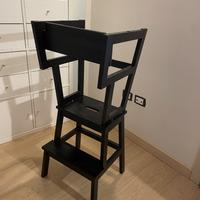 Torre montessoriana artigianale