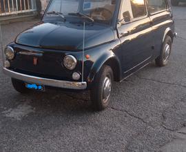 Bianchina giardinetta originale