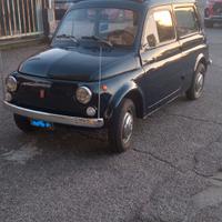 Bianchina giardinetta originale