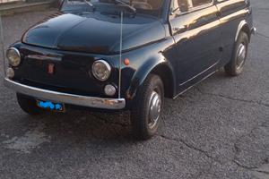 Bianchina giardinetta originale