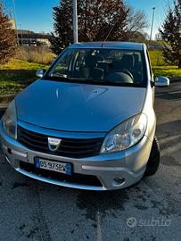 DACIA SANDERO GPL 2008