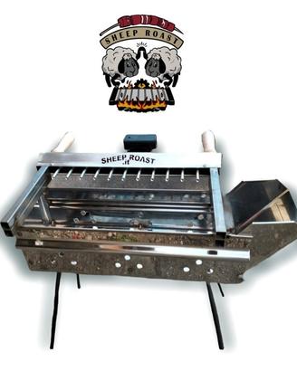 Mini Canalina a carbone+sistema automatico 11 slot