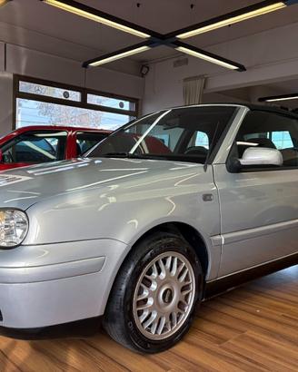 Volkswagen Golf Cabriolet 1.6 cat Highline GPL