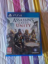 Assassins Creed Unity PS4 (inglese)