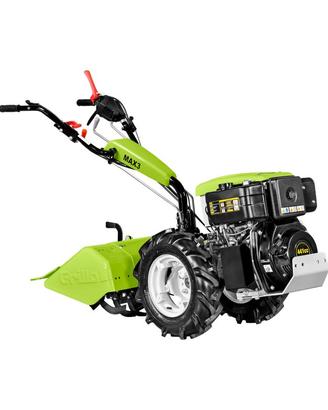 Motocoltivatore Grillo MAX 3 Motore Diesel