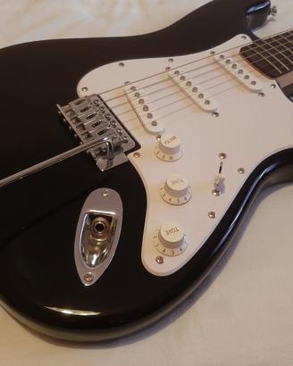 Kit Chitarra elettrica Fender Squier Stratocaster 
