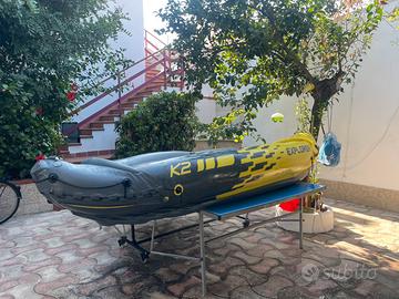 Canoa 2 posti