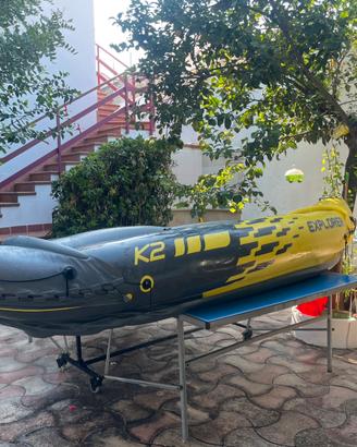 Canoa 2 posti