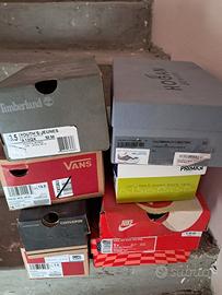 Scarpe bambino
