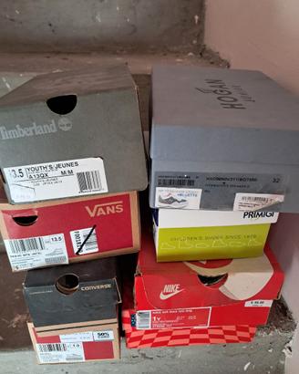 Scarpe bambino