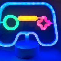 Lampada da tavolo controller