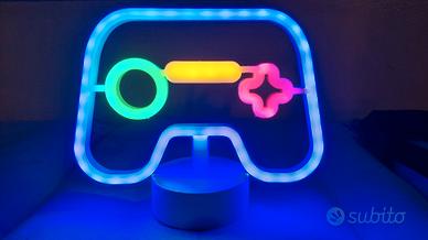 Lampada da tavolo controller