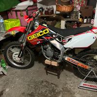 honda cr 125