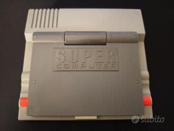 SUPER COMPUTER EDUCATIVO ANNI 90 + ALIMENTATORE
