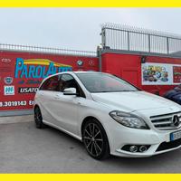 Mercedes-benz B 180 1.6 122cv Premium - 2013
