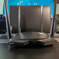 AC1200 Smart Dual-band WiFi Router Tenda