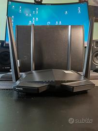 AC1200 Smart Dual-band WiFi Router Tenda