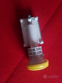 illuminatore x parabola