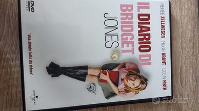DVD Il diario di Bridget Jones