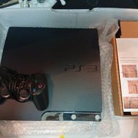 ps3 con scatola originale