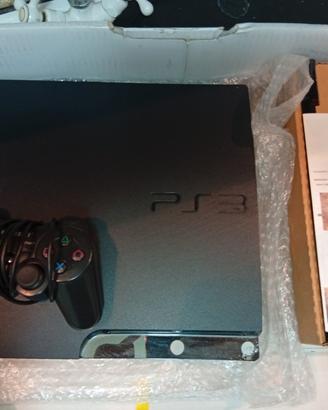 ps3 con scatola originale