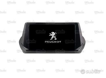 Autoradio Navigatore PEUGEOT 208 2008 2019-2024