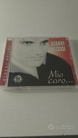Gianni Vezzosi cd Mio caro 