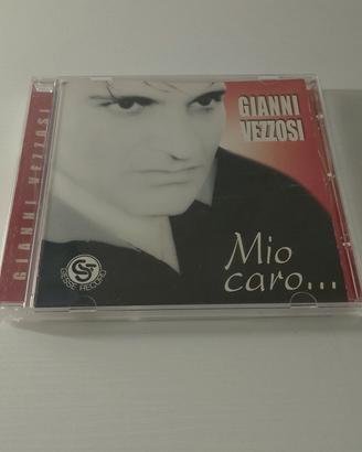 Gianni Vezzosi cd Mio caro 