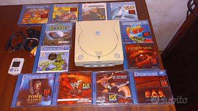 sega dreamcast