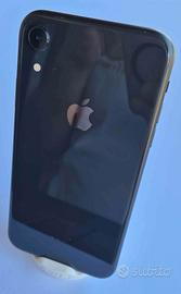 iPhone XR 128Gb black in perfetto stato