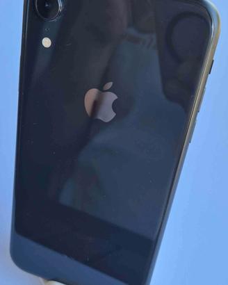 iPhone XR 128Gb black in perfetto stato