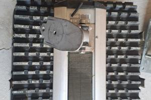movimentatore carrelli.  mover da cantiere
