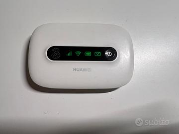 HUAWEI E5331 modem router saponetta wifi hotspot