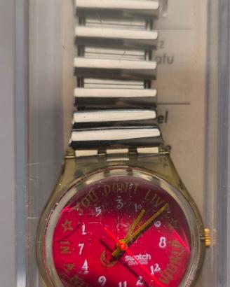 SWATCH KARABURUN GK136