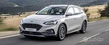 Ricambi usati ford focus 2020
