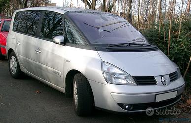 Ricambi RENAULT ESPACE IV (JK0/1_) [ 2002 - > ] dC