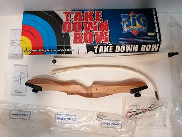 Arco Ragim bow 