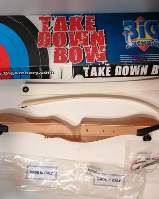 Arco Ragim bow 