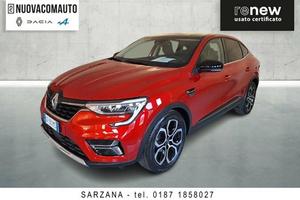 Renault Arkana 1.3 tce Intens 140cv edc Fap